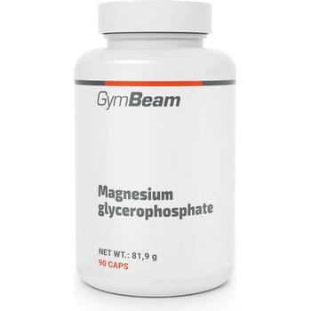 GymBeam Магнезиев глицерофосфат 90 капс