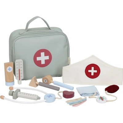 Little Dutch Dřevěný doktorský set – Hledejceny.cz