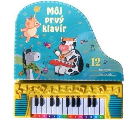 Môj prvý klavír