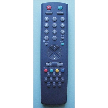 съвместим Sanyo rc2040 - заместител дистанционно управление (rc2040)