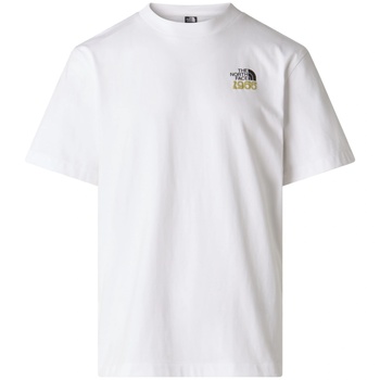The North Face M 1966 Half Dome Relaxed Short Sleeve Tee-Graphic Размер: L / Цвят: бял