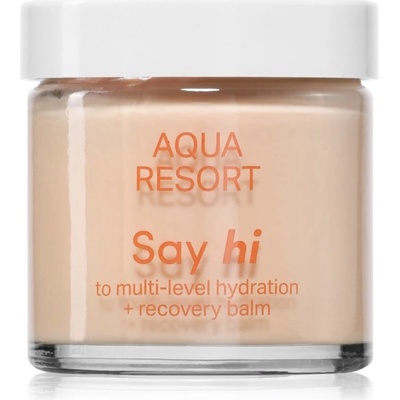 Say Hi Aqua Resort obnovujúci hydratačný krém 50 ml