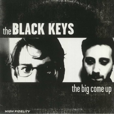 The Black Keys - The Big Come Up (Repress) LP
