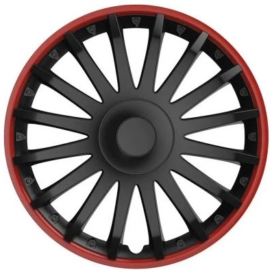 Тасове Versaco Crystal Black / Red - 16