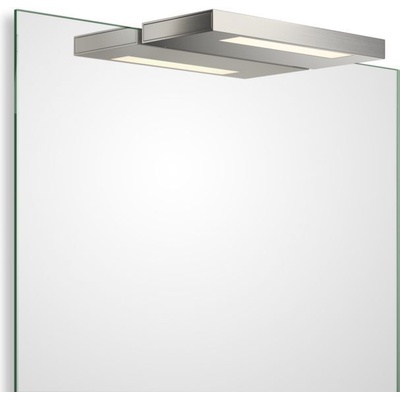 DECOR WALTHER Лампа над огледалото Slim Clip On 24 см хром (0419000)