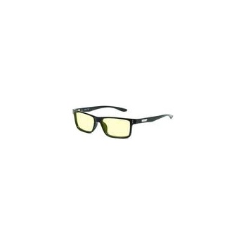 GUNNAR Компютърни очила GUNNAR Vertex Onyx, Amber Natural, Черен (GUN-VER-00113)