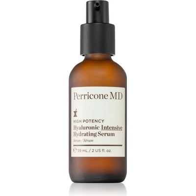 Perricone MD High Potency Intensive Hydrating Serum интезивен хидратиращ серум с хиалуронова киселина 59ml