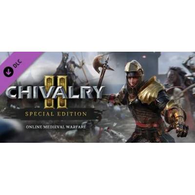 Игра Chivalry 2 - Special Edition Content за PC Steam, Електронна доставка