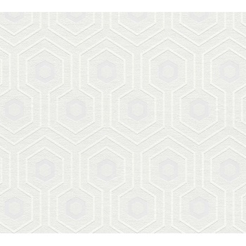 A. S. Création Възможен за пребоядисване влизелинов тапет за стена meistervlies 7 create 38478-1