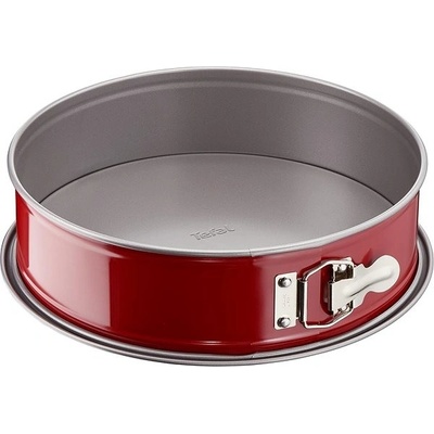 Tefal Delibake Tarteform 28 Cm - Backform Mit Antihaft & Herausnehmbarem Boden
