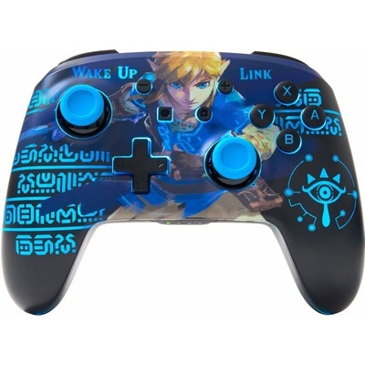 Gamepad PowerA Enhanced Wireless Controller Nintendo Switch NSGP0363-01