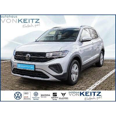 Volkswagen T-Cross 1.0 TSI Life 85 kW