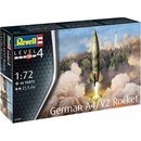 Revell Plastic ModelKit raketa 03309 Germánium A4/V2 Rocket 1:72