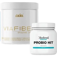 Orin Viafiber 311 g Medveď Natural Probio HIT 60 g