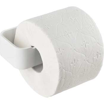 ZONE Бял стенен метален държач за тоалетна хартия Ume - Zone (34997)