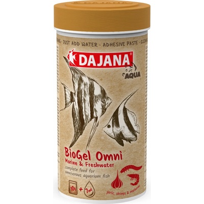 Dajana BioGel Omni 250 ml, 50 g