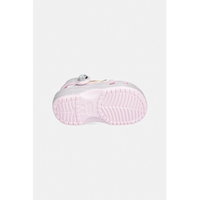 Crocs чехли обувки с покрити пръсти за деца CLASSIC IAM PRINCESS CLOG T (212516.CROCS.CLASSIC.IA)