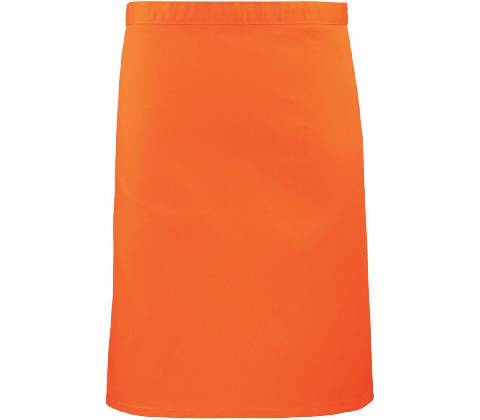 Premier PR 151 orange Zástěra