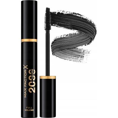 Max Factor 2000 Calorie Mascara zahusťujúca maskara 01 Black 9 ml