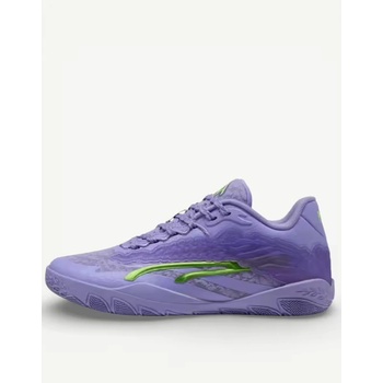 PUMA x Stewie 3 Lace Em Up Basketball Shoes Purple