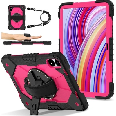Vsetkonamobil 104266 SOLID Odolný obal pre Xiaomi Redmi Pad Pro / Pad Pro 5G tmavoružový