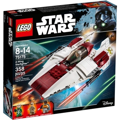 LEGO® Star Wars™ 75175 A-wing Starfighter