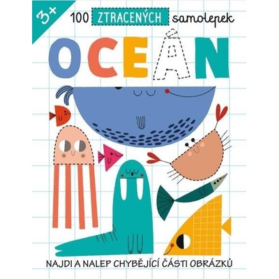 100 ztracených samolepek Oceán – Zboží Mobilmania