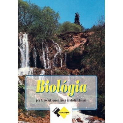 Prírodopis pre 9. ročník špeciálnych základných škôl - učebnica - Milina Rašlová