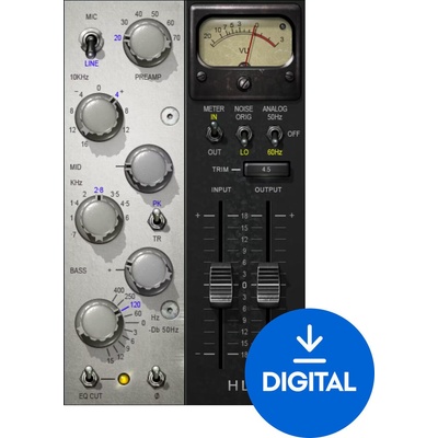 Waves Kramer HLS Channel (Дигитален продукт)