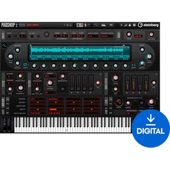 Steinberg Padshop 2 (Дигитален продукт)