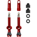 Doplnky na bicykel Ventilky Force 2 x FV 44 mm