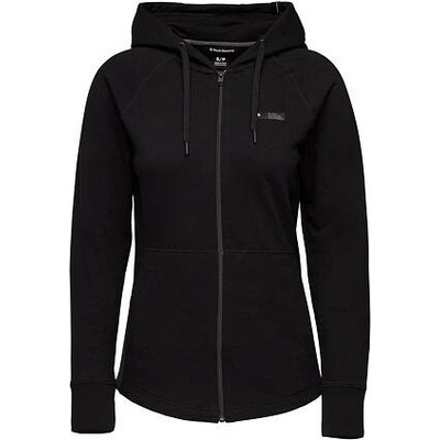 Black Diamond W Rise And Climb FZ Hoody