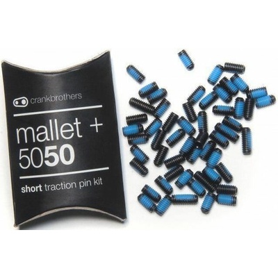 sada pinov Crankbrothers Pin Kit 8 mm 40 ks