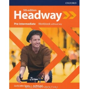 Headway: Pre-Intermediate: Workbook without key (ISBN: 9780194529136)