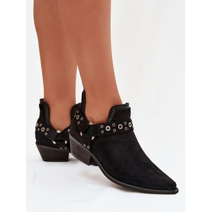 Step in style Дамски боти класически модел 223586 Step in style