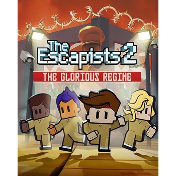 The Escapists 2 DLC – The Glorious Regime