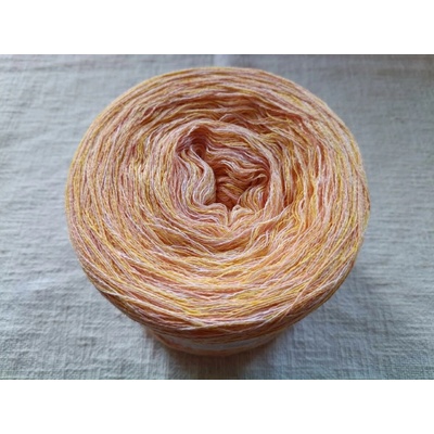 Melírové Spektrum Gold-Sushi-Baby-rosa 1000m