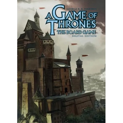 Игра A Game of Thrones: The Board Game - Digital Edition за PC Steam, Електронна доставка