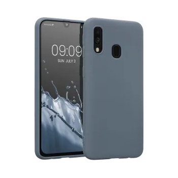 Image 1 of kwmobile Калъф за Samsung Galaxy A40 - зелен