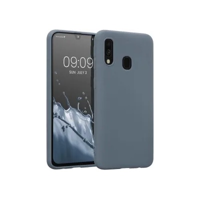 kwmobile Калъф за Samsung Galaxy A40 - зелен