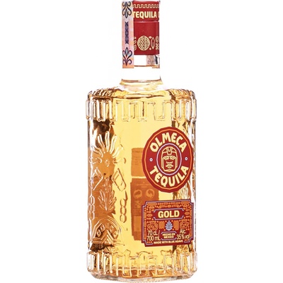 Olmeca GOLD 35% 0,7 l (holá láhev) – Zboží Dáma