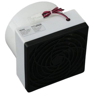 MALAPA SI102 - 24V/ 9,2W 234m³/ h 125mm