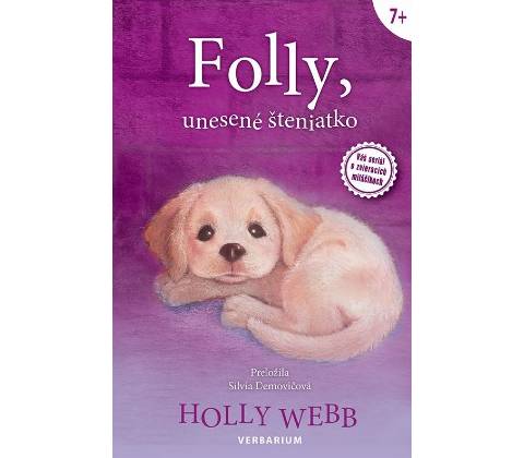 Folly, unesené mačiatko