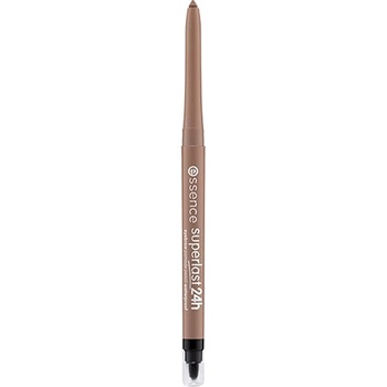 Essence Superlast 24h Eyebrow Pomade Pencil Waterproof двустранен молив за вежди за жени 0.31 гр