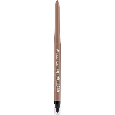 Essence Superlast 24h Eyebrow Pomade Pencil Waterproof двустранен молив за вежди за жени 0.31 гр