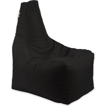 Pufrelax Пуф стол Sunlounger EVO XL, водоустойчив, Черен