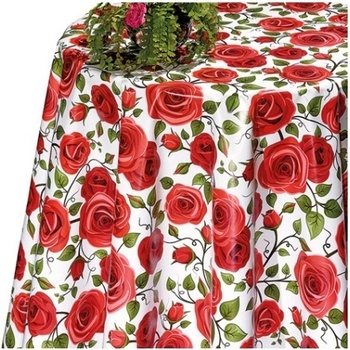 Декорама МУШАМА ДЕКОРАМА Червени рози 140СМХ20М (138а)