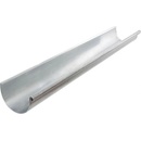 Gutta odkvapový žľab FeZn stříbrná 4000 mm 250 mm