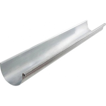 Gutta odkvapový žľab FeZn stříbrná 4000 mm 250 mm