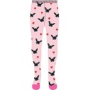 Setino Dievčenské pančucháče Zajačik Bing sv. ružové